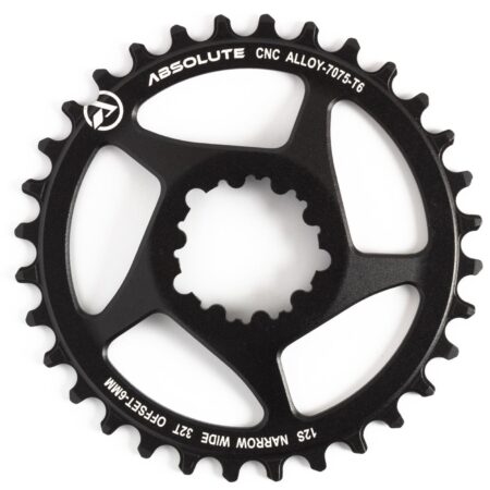 COROA 32D ALM PRIME D 6MM SRAM 