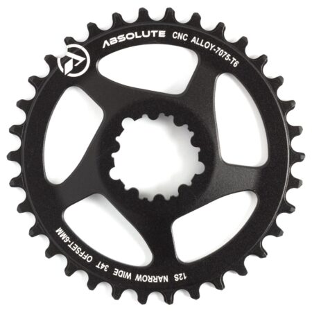 COROA 34D ALM PRIME D 6MM SRAM 