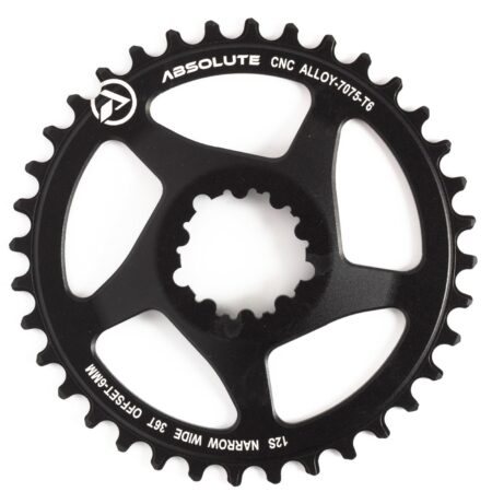 COROA 36D ALM PRIME D 6MM SRAM 