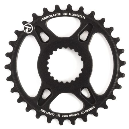 COROA 30D ALM PRIME D 3MM SHIMANO 