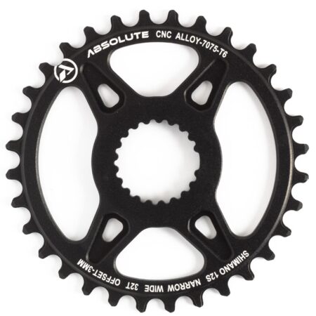 COROA 32D ALM PRIME D 3MM SHIMANO 