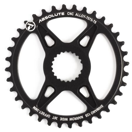 COROA 36D ALM PRIME D 3MM SHIMANO 