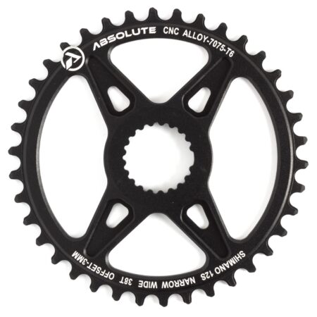 COROA 38D ALM PRIME D 3MM SHIMANO 