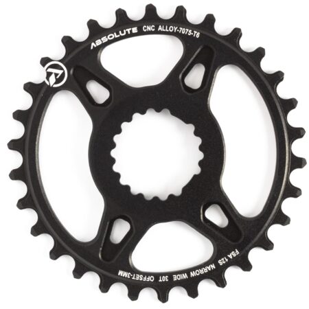 COROA 30D ALM PRIME D 3MM FSA/HOL 