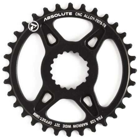 COROA 32D ALM PRIME D 3MM FSA/HOL 