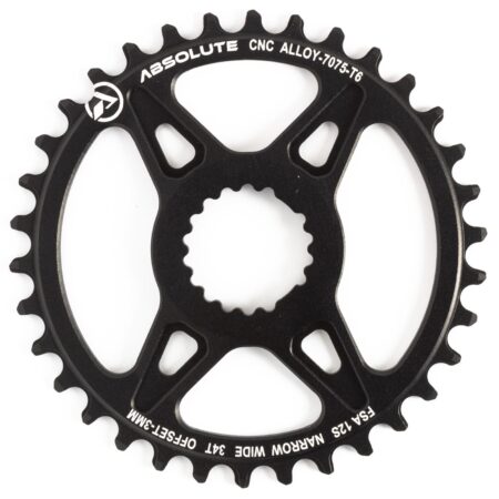 COROA 34D ALM PRIME D 3MM FSA/HOL 