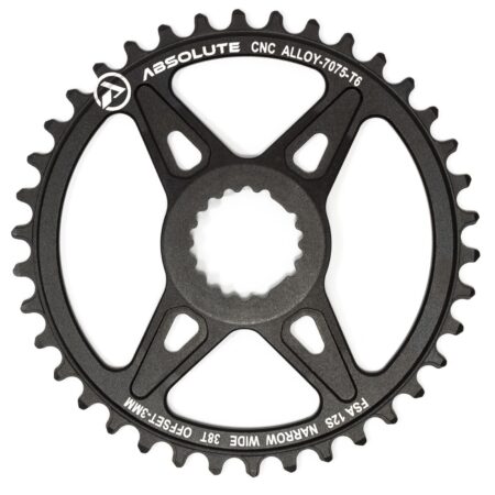 COROA 38D ALM PRIME D 3MM FSA/HOL 