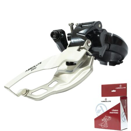 CAMBIO DNT 2X10V DUAL WILD