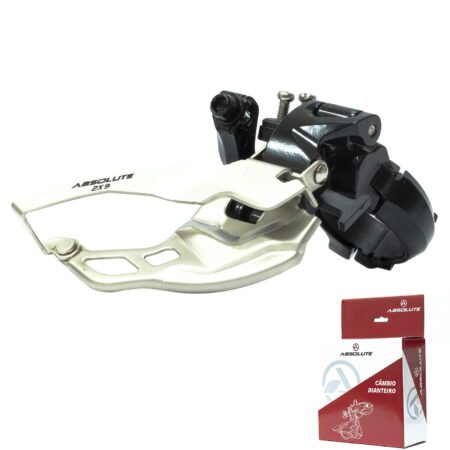 CAMBIO DNT 2X9V DUAL WILD
