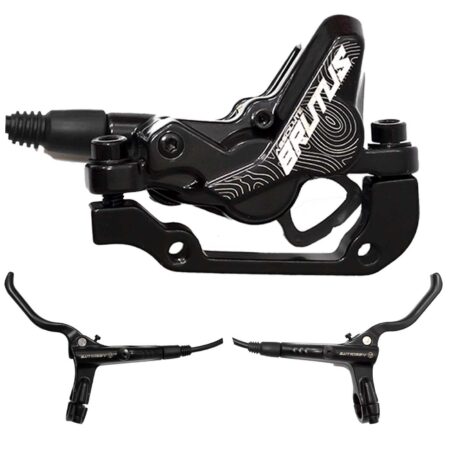 FREIO DISCO HID DNT/TRS BRUTUS ROTOR