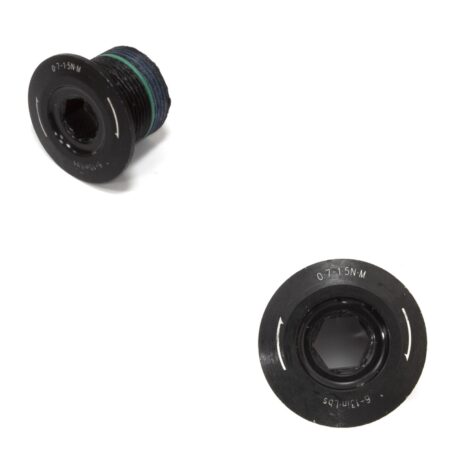 TAMPA PEDIVELA M19 PRIME ALM S/LOGO 