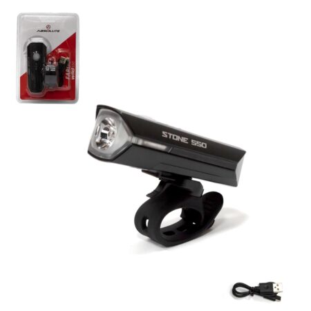 FAROL 1 LED 5 MODOS USB-C WILD 550 