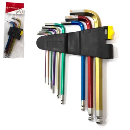 CHAVE ALLEN HEX COLORS 9CS