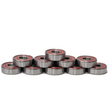 ROLAMENTO 6001-2RS ACO 10 UNI