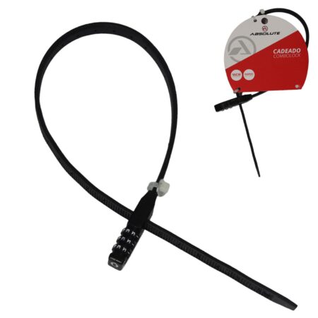 CADEADO SEGREDO ABRACADEIRA 560MM ACO 