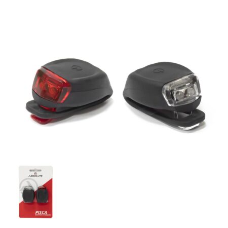 PISCA DNT/TRS 2 LEDS 2 MODOS BAT JY-3122A