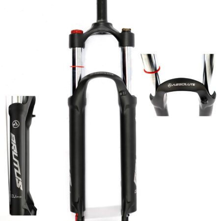 GARFO 26 BRUTUS DJ PRO 100MM C/REG 1.1/8