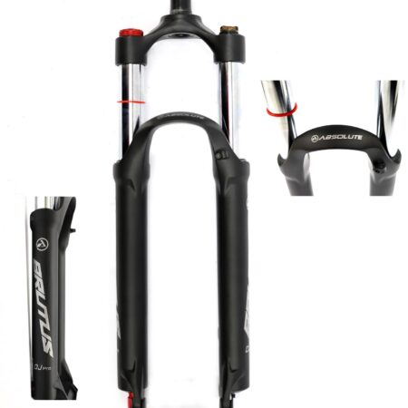GARFO 26 BRUTUS FR PRO 150MM C/REG 1.1/8
