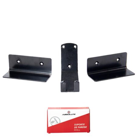 SUPORTE PAREDE BICICLETA WALL ACO 