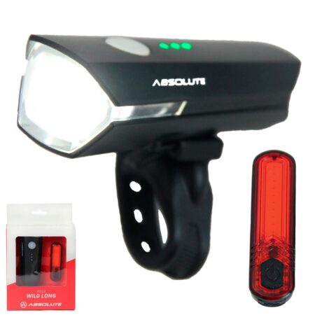 FAROL 1 LED 5 MODOS/PISCA 10 LD 8DS WILD LONGO