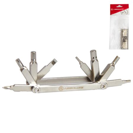 CANIVETE 8 FUNCOES SLIM 8 ACO