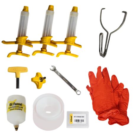 KIT DE SANGRIA BLEEDER COMPLETO