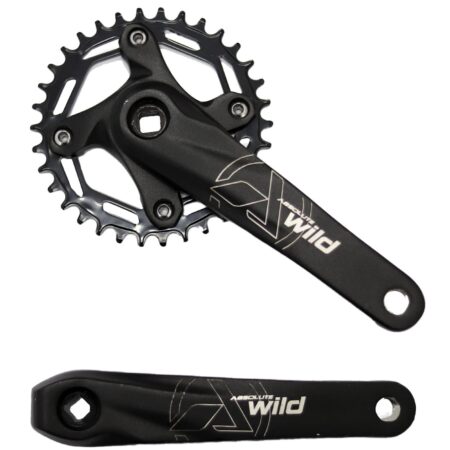 PEDIVELA ALM WILD 175MM 34D ACO 