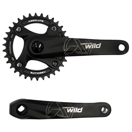 PEDIVELA ALM WILD 175MM 34D