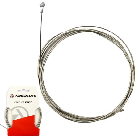 CABO FREIO 1.5X1900MM ROAD INOX