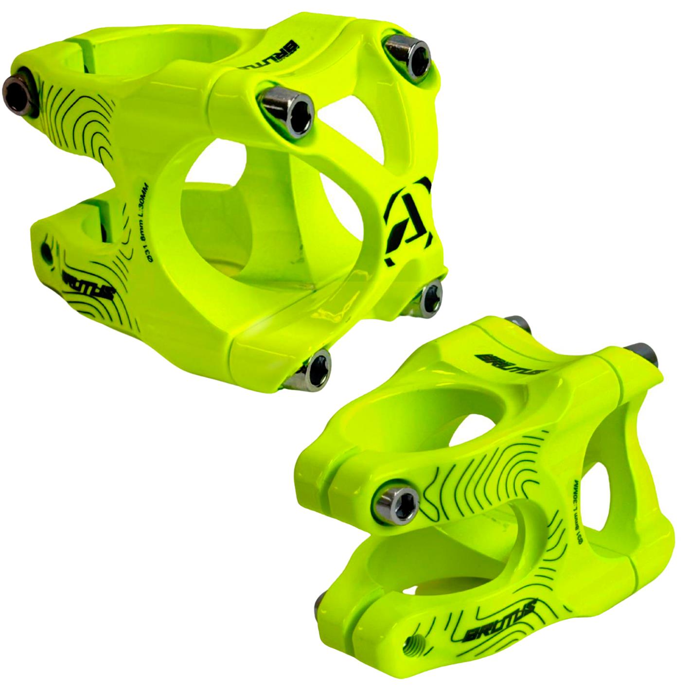 SUPORTE GUIDAO 31.8X35MM BRUTUS 2 
