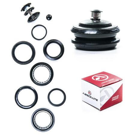 CAIXA DIR AHD ZS 44/44 1.1/8 NERO