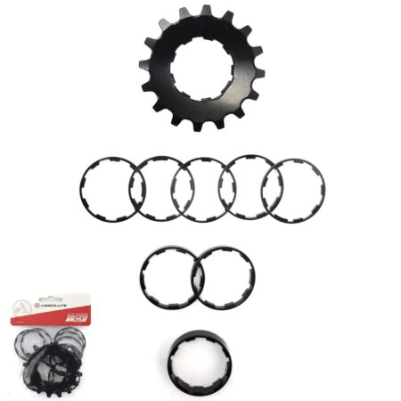 KIT CONVERSAO SINGLE SPEED BRUTUS 16D 