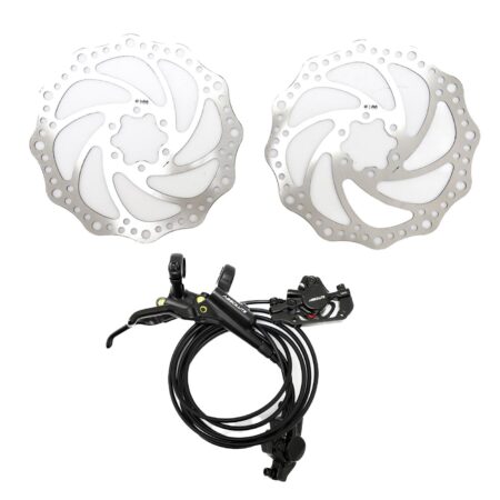 FREIO DISCO HID DNT/TRS DXU-1901 ROTOR OEM