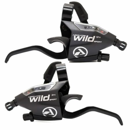ALAVANCA RAPID-FIRE 3X9V WILD SPORT OEM