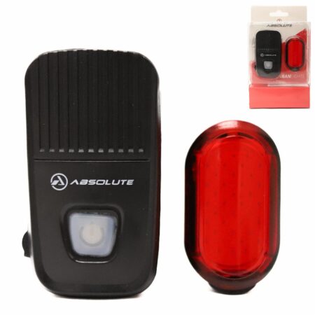 FAROL/PISCA 1/15 LEDS URBAN LIGHT USB-CRETO