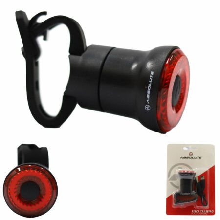 PISCA TRS 20 LEDS 5 MODOS USB ROUND BRAKE
