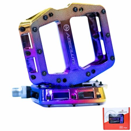 PEDAL PLATAFORMA NYL WILD FLAT 9/16 