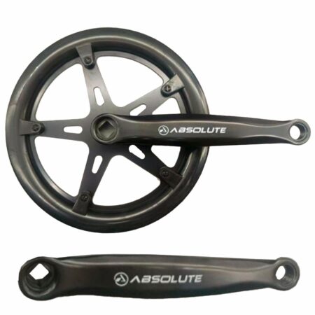PEDIVELA ACO 170MM 46D OEM