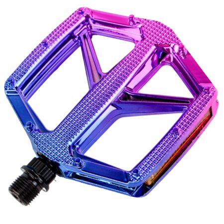 PEDAL PLATAFORMA NYL FLAT 9/16 