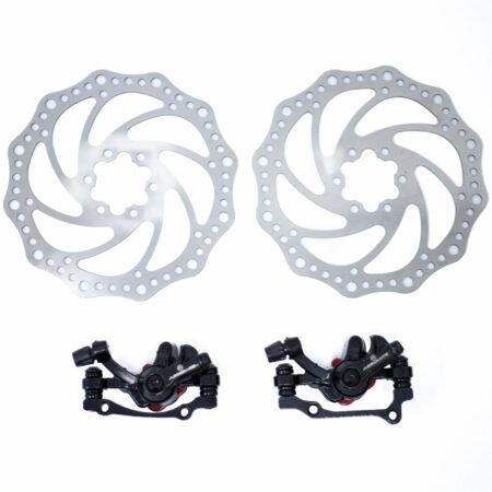 FREIO DISCO MEC DNT/TRS ROTOR