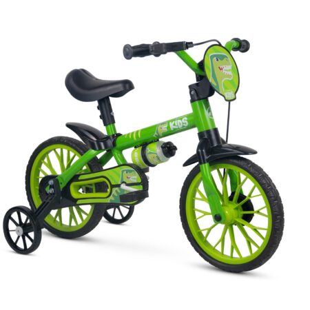 BICICLETA ARO 12 KIDS DINO