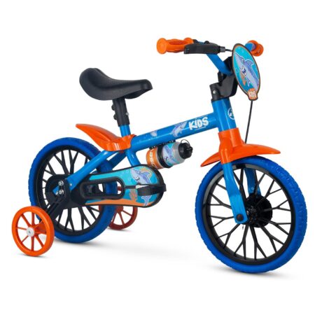 BICICLETA ARO 12 KIDS TUBARAO