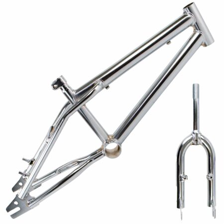 QUADRO GARFO 16 ACO CROSS  45MM