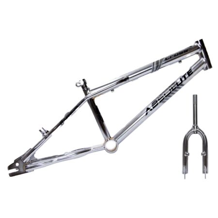 QUADRO GARFO 20 ACO CROSS  45MM