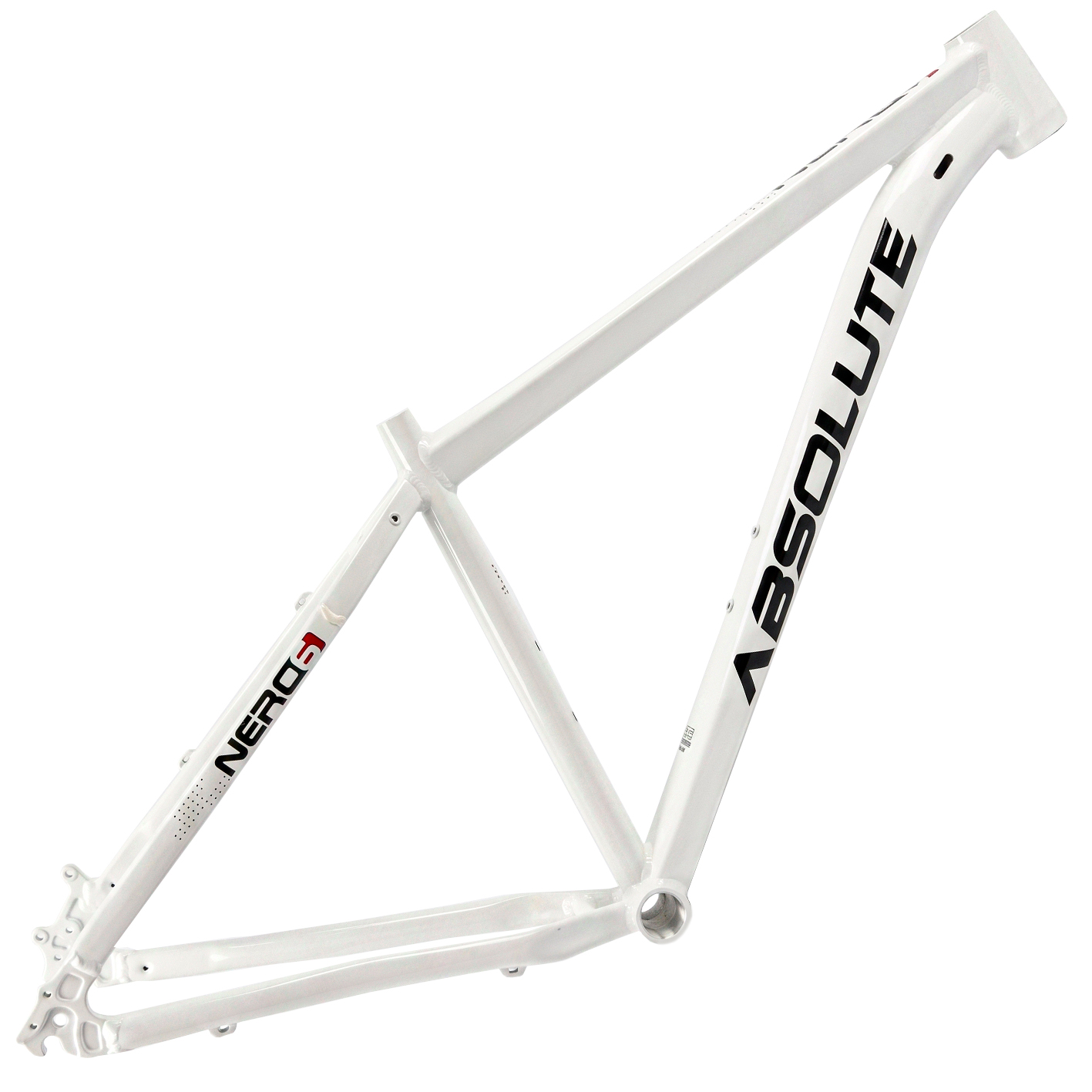 Quadro Absolute Nero 6 - Absolute Bikes