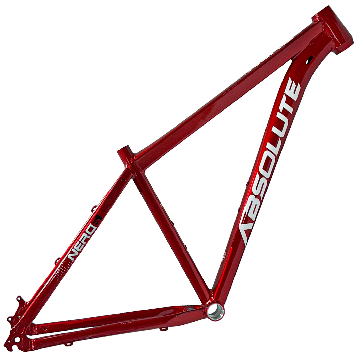 PROJECT SOUE  想廻　absolute Quadro Absolute Nero 6 - Absolute Bikes